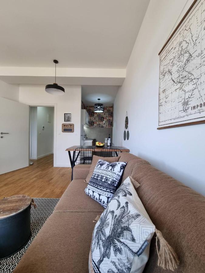 شقة Apartman Javi بار المظهر الخارجي الصورة